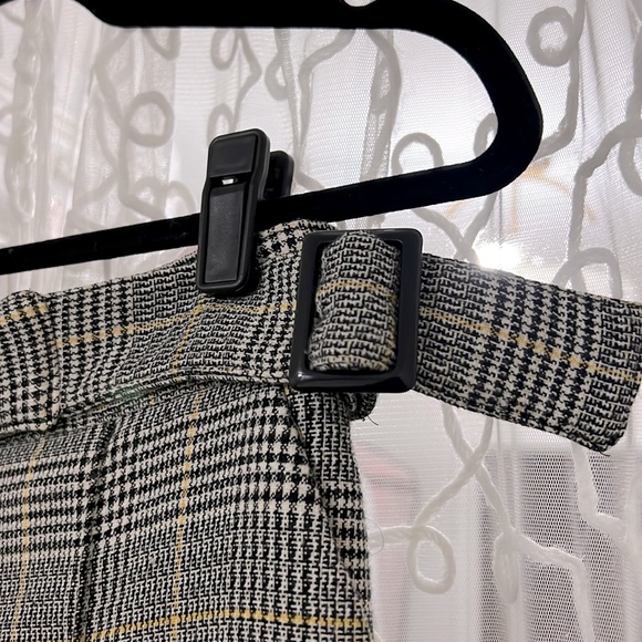 NY&C Plaid Trousers - Picture 4 of 5